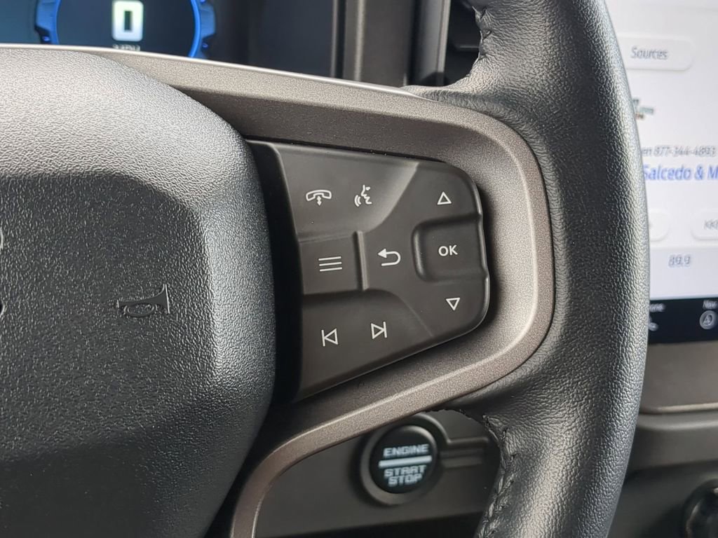 Used 2025 Ford Bronco Big Bend image 21