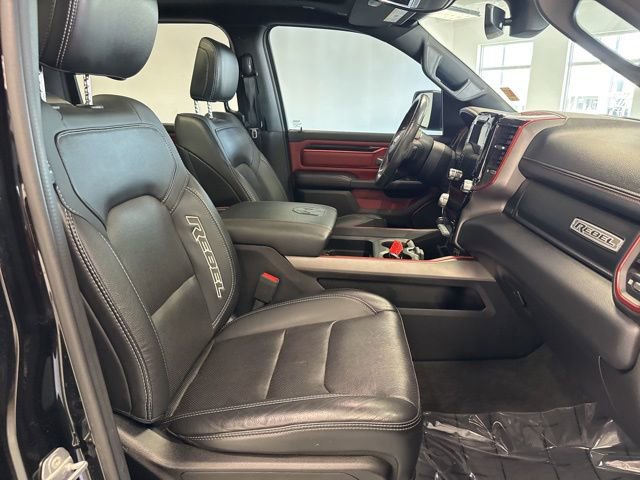 Used 2020 RAM 1500 Rebel w/ Rebel Level 2 Equipment Group image 24