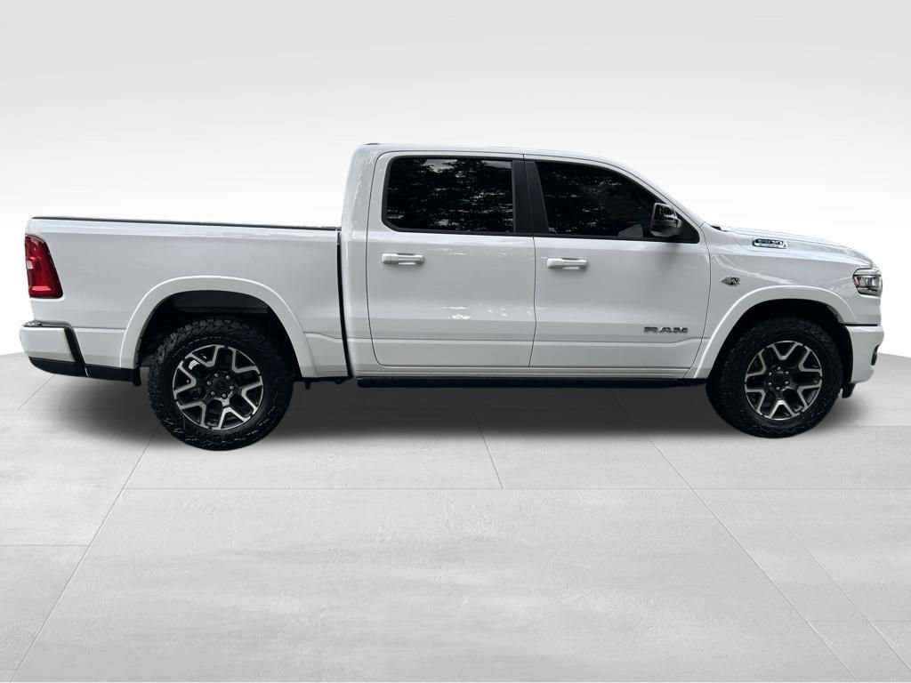 Used 2026 RAM 1500 Laramie AWD/4WD image 8