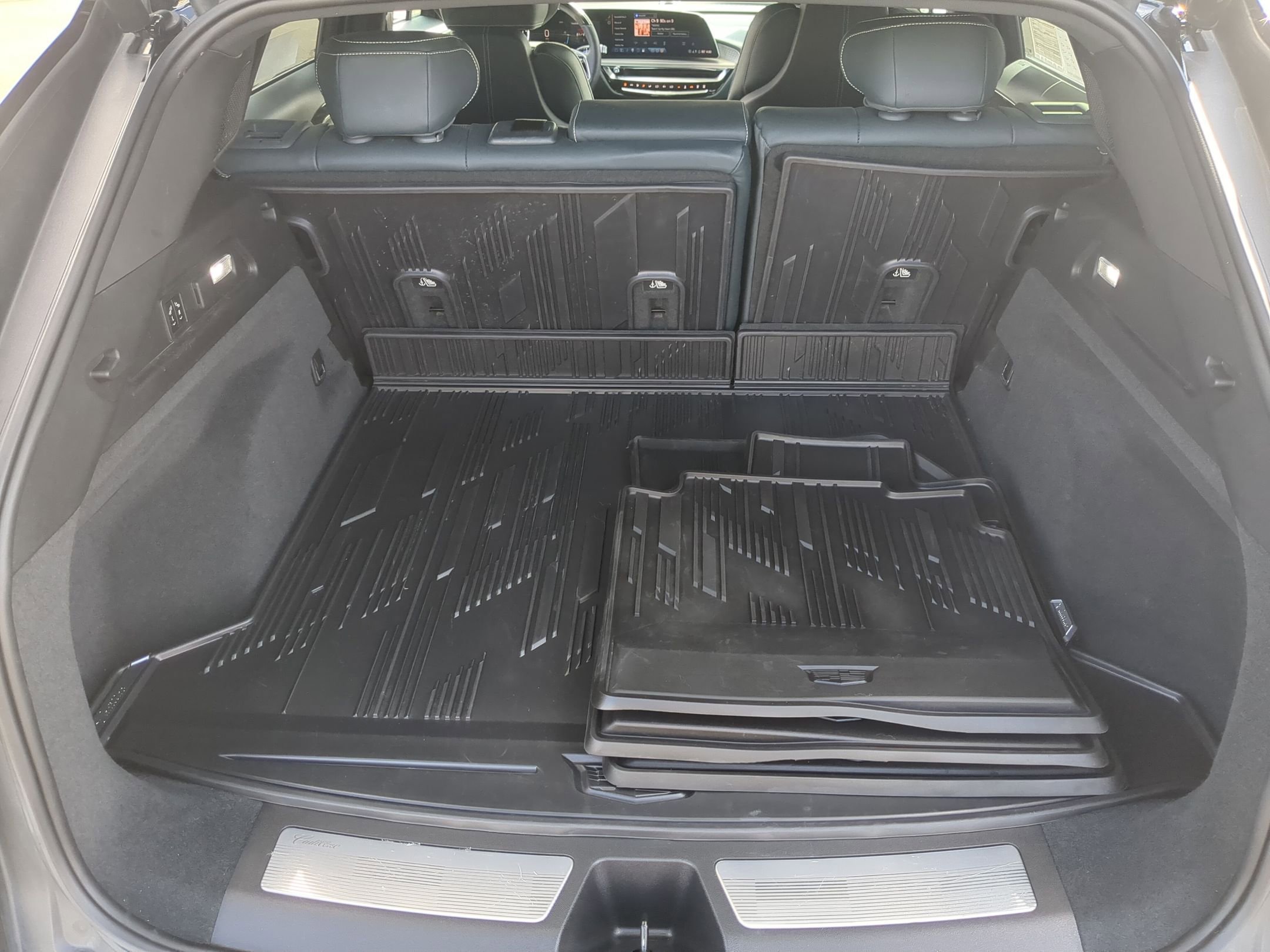 Certified 2024 Cadillac Lyriq Sport w/ Nappa Leather Package AWD/4WD image 25