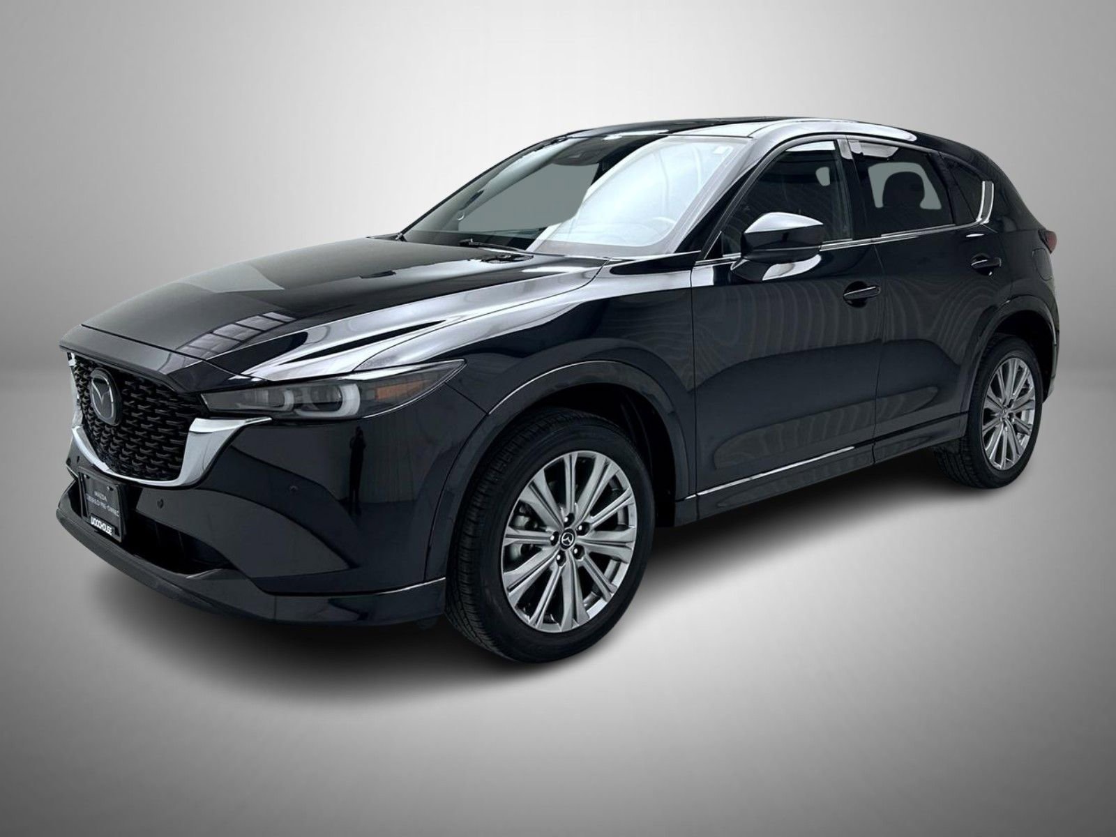 Certified 2023 MAZDA CX-5 Signature image 1