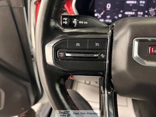 Used 2023 GMC Canyon AT4X image 47