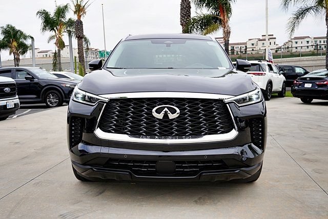 Used 2024 INFINITI QX60 Luxe FWD image 9