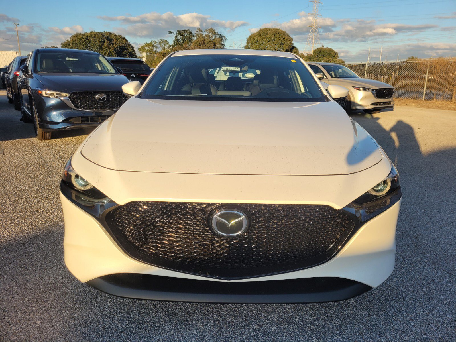 New 2026 MAZDA MAZDA3 2.5 S Hatchback w/ Premium Pkg FWD image 18