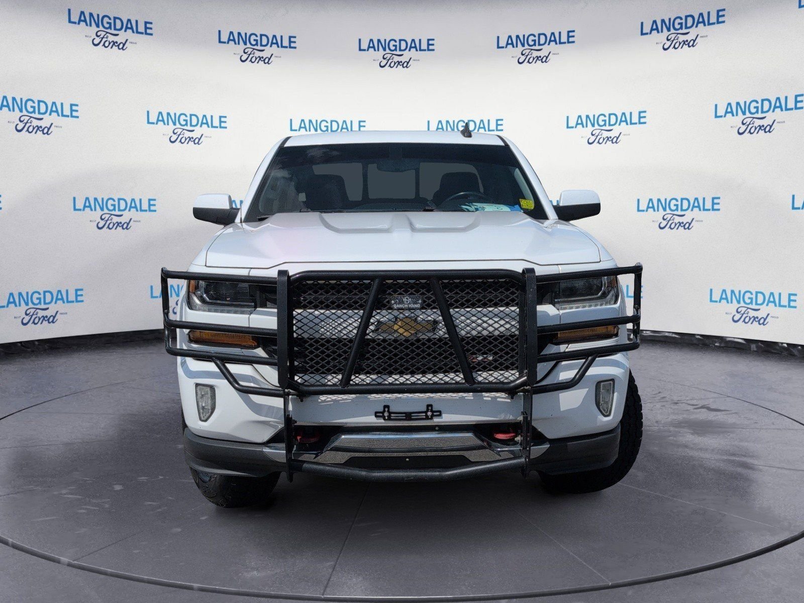 Used 2017 Chevrolet Silverado 1500 LT w/ All Star Edition AWD/4WD image 12