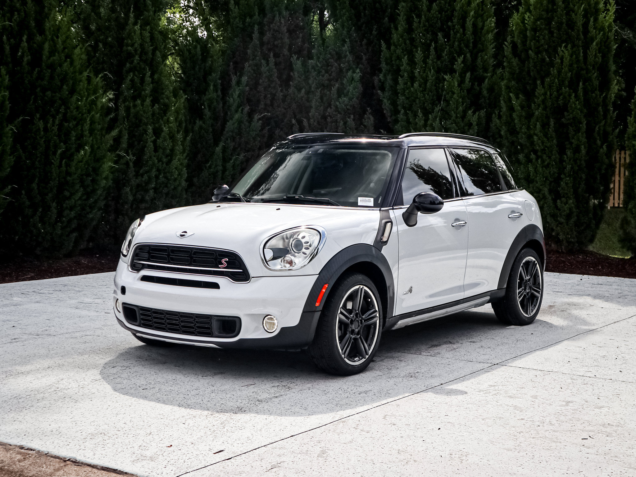 Used 2015 MINI Cooper Countryman S AWD/4WD image 5