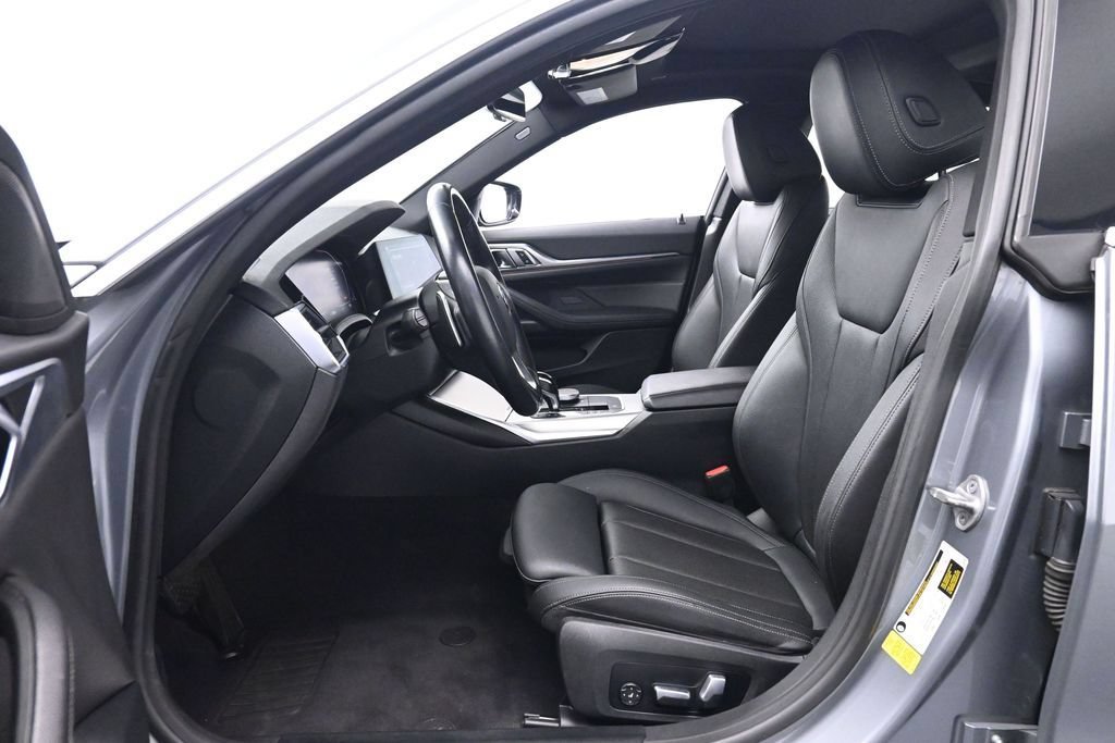 Used 2023 BMW 430i Gran Coupe w/ Premium Package RWD image 11