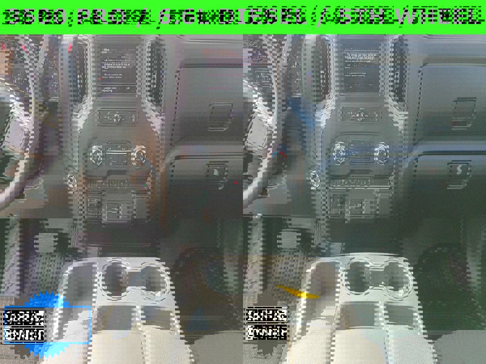 Used 2024 GMC Sierra 3500 Pro image 12