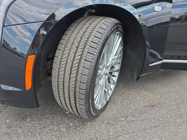 Used 2020 Cadillac CT6 Premium Luxury w/ LPO, Exterior Accent Package AWD/4WD image 34