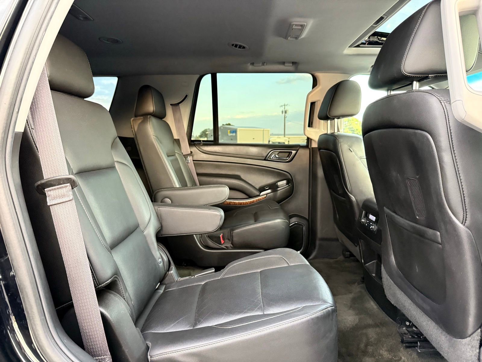 Used 2015 Chevrolet Tahoe LTZ w/ Max Trailering Package AWD/4WD image 25