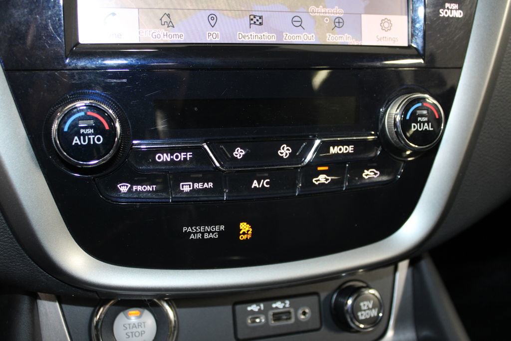 Used 2024 Nissan Murano SL image 45