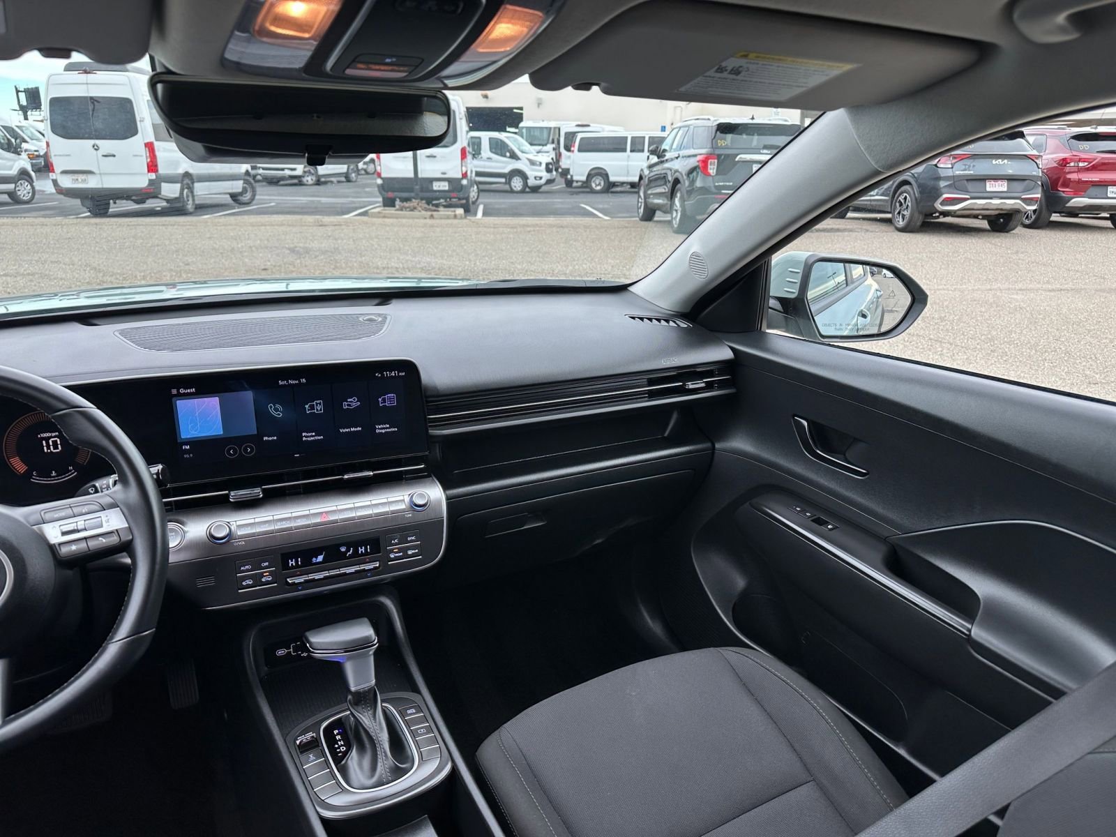 Used 2025 Hyundai Kona SEL image 35