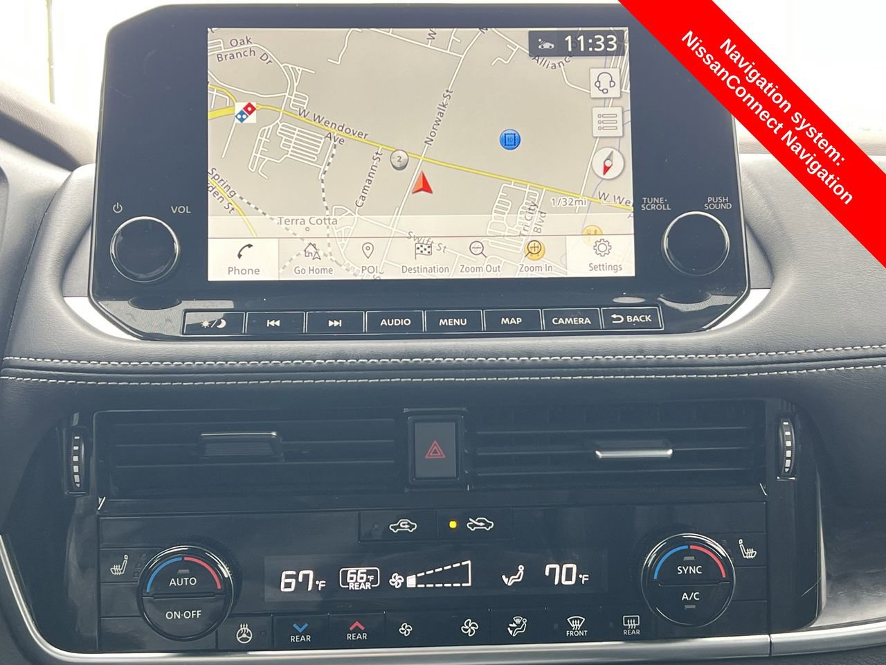 Used 2021 Nissan Rogue Platinum image 7