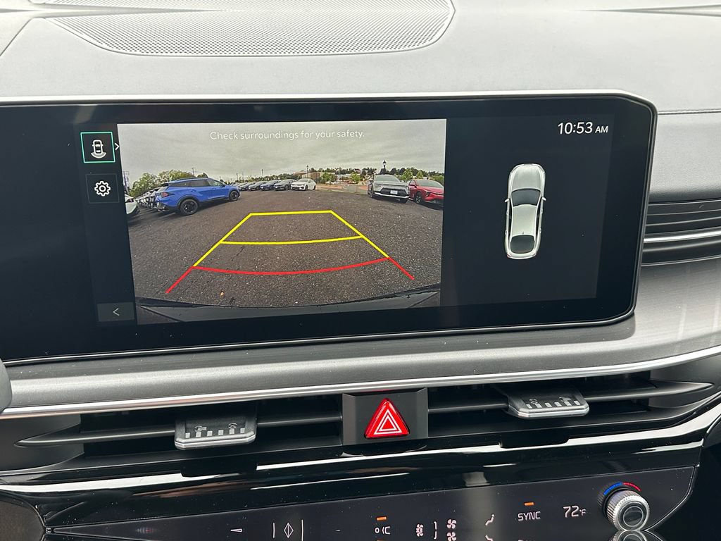 New 2026 Kia K5 GT-Line AWD/4WD image 20