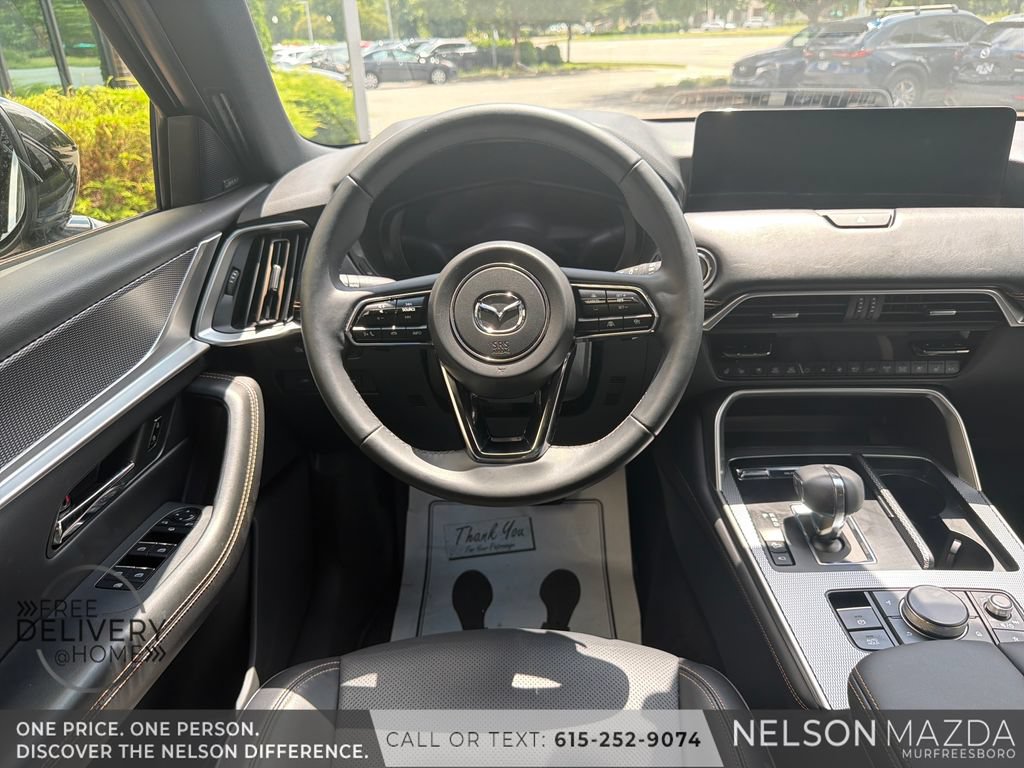 Certified 2026 MAZDA CX-90 3.3 Turbo w/ Premium Plus Pkg AWD/4WD image 25