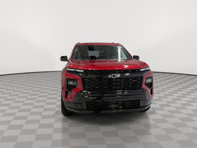 New 2026 Chevrolet Traverse RS w/ LPO, Floor Liner Package image 3