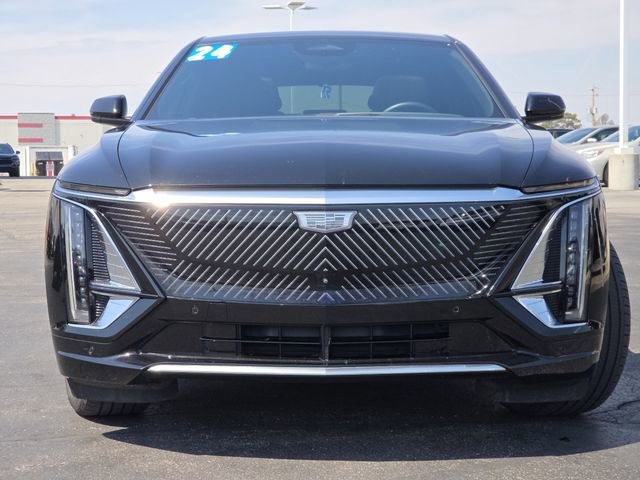Used 2024 Cadillac Lyriq Luxury AWD/4WD image 19