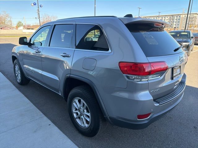Used 2018 Jeep Grand Cherokee Laredo image 5