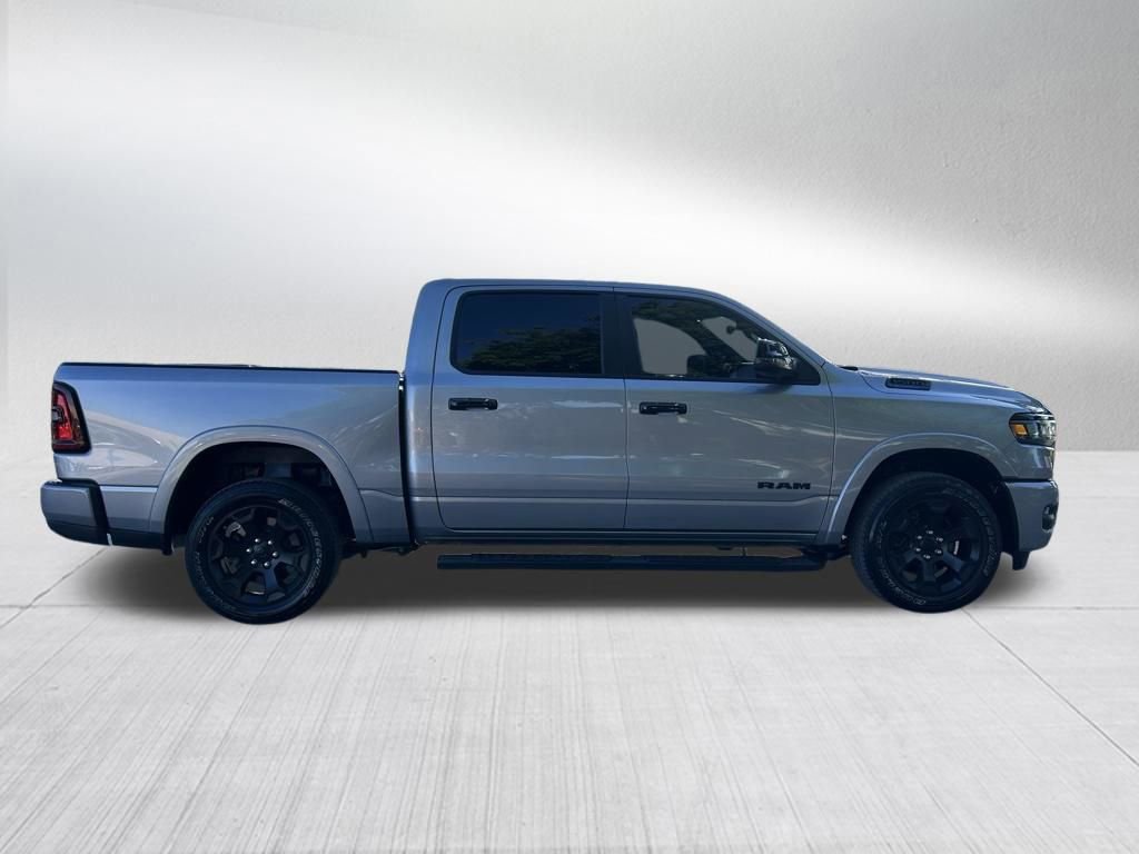 Certified 2025 RAM 1500 Big Horn AWD/4WD image 4