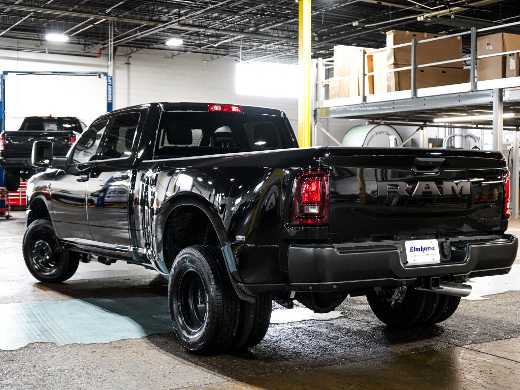 New 2027 RAM 3500 Tradesman AWD/4WD image 5