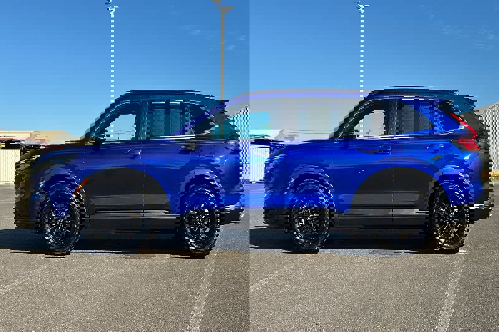 Certified 2025 Honda CR-V Sport-L image 7