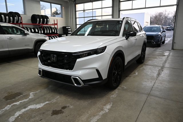 Used 2023 Honda CR-V Sport Touring