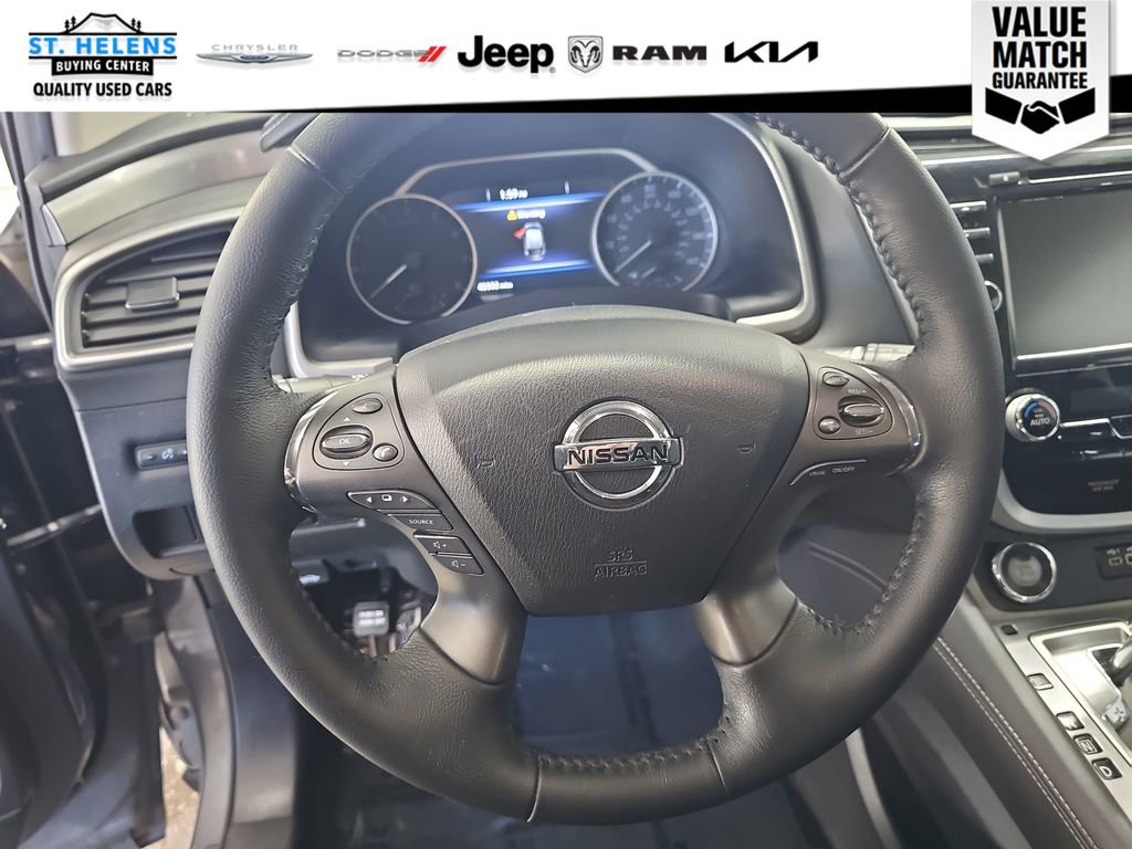 Used 2021 Nissan Murano SV AWD/4WD image 19