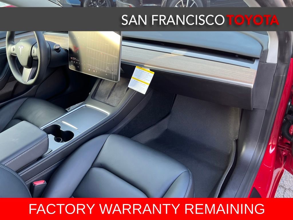 Used 2021 Tesla Model 3 Standard Range Plus image 20