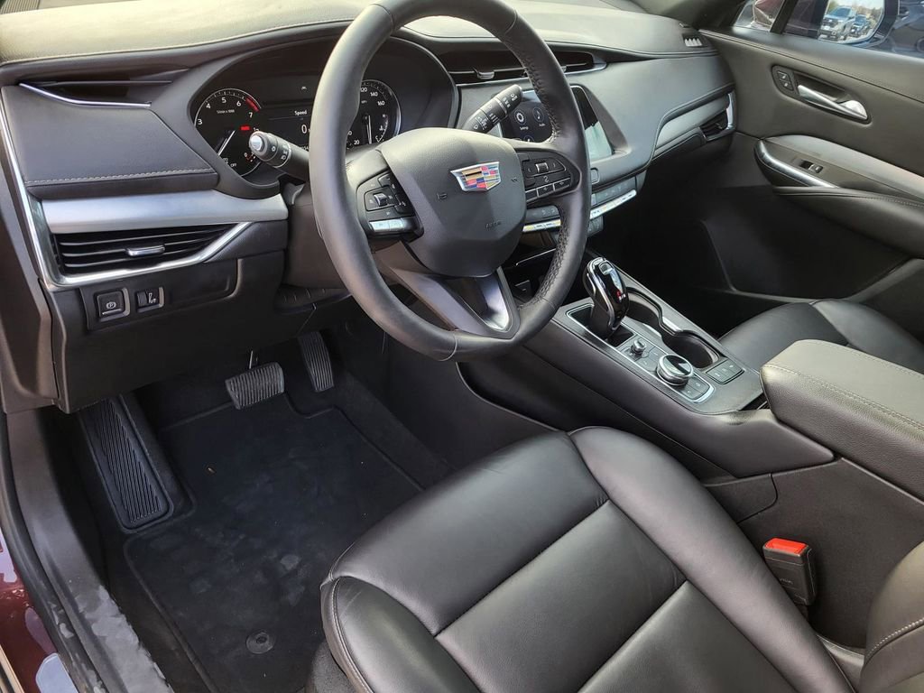 Used 2023 Cadillac XT4 Premium Luxury w/ Cold Weather Package image 19