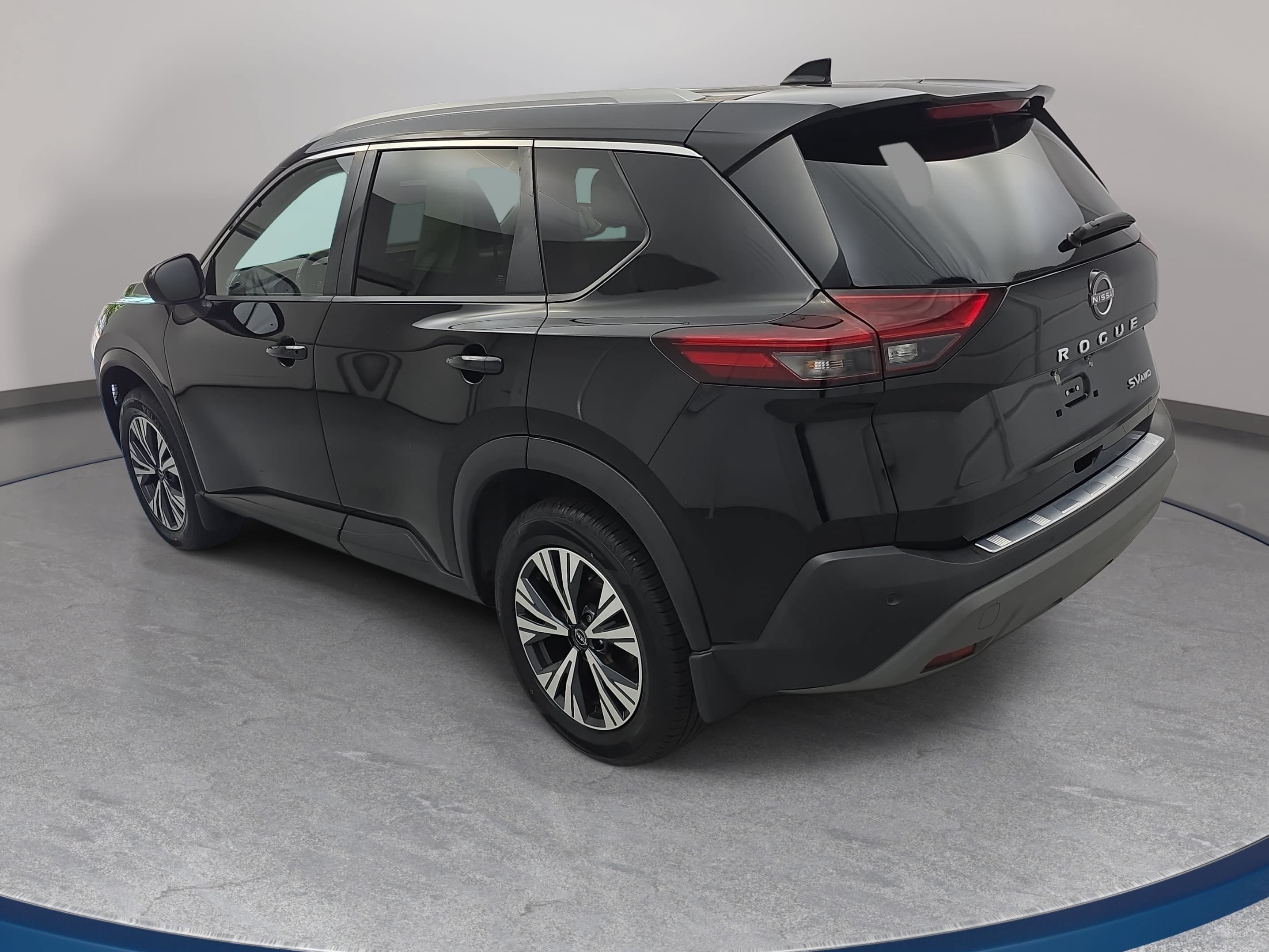 Certified 2023 Nissan Rogue SV w/ SV Premium B Package AWD/4WD image 7