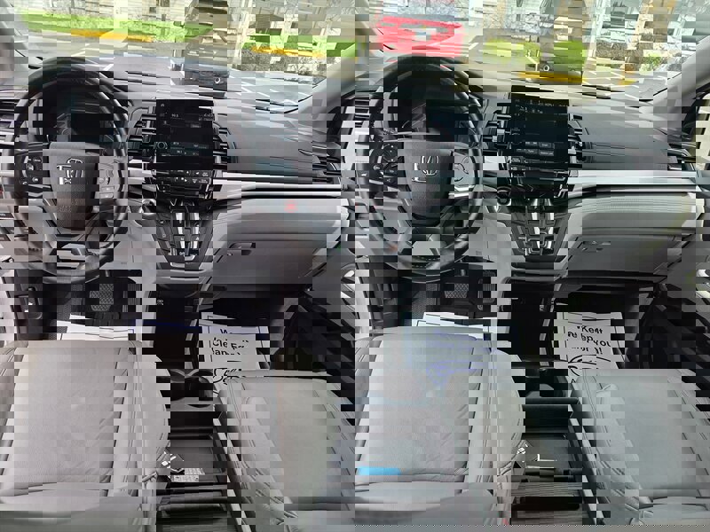 Used 2021 Honda Odyssey EX-L image 12