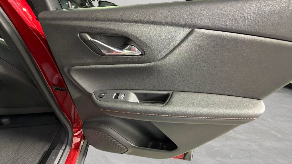 Certified 2023 Chevrolet Blazer RS w/ Driver Confidence II Package FWD image 33