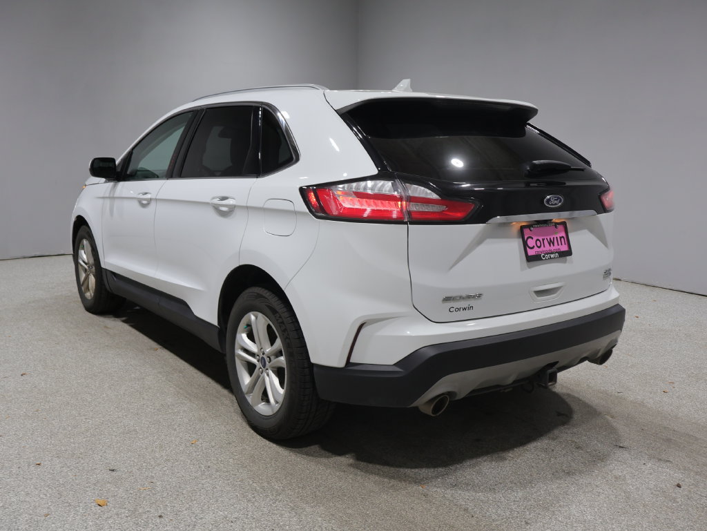 Used 2020 Ford Edge SEL w/ Convenience Package AWD/4WD image 5