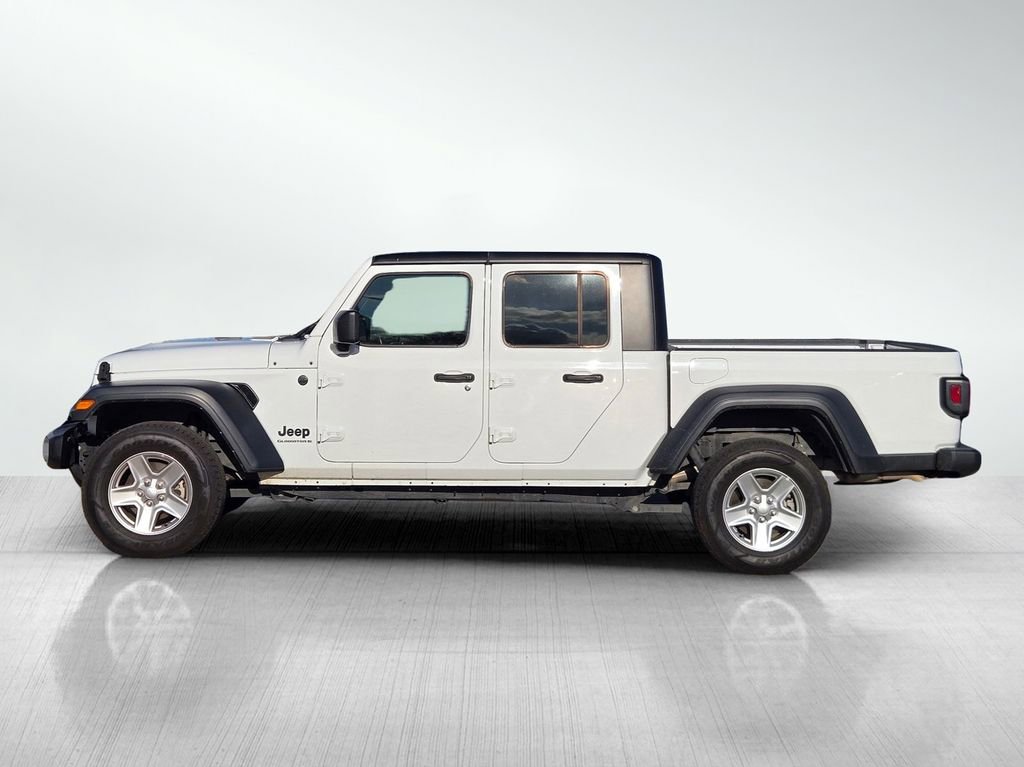 Used 2023 Jeep Gladiator Sport image 7
