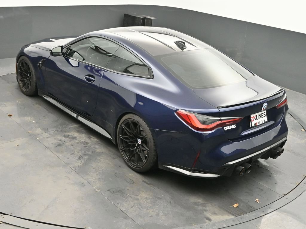 Used 2022 BMW M4 xDrive Competition image 43
