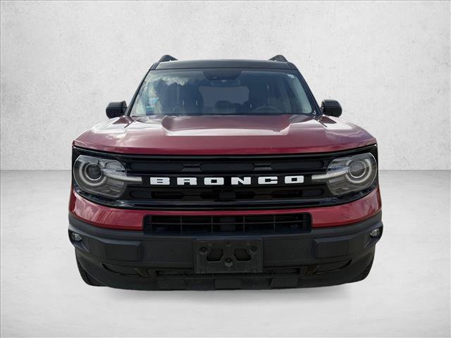 Used 2021 Ford Bronco Sport Outer Banks AWD/4WD image 2