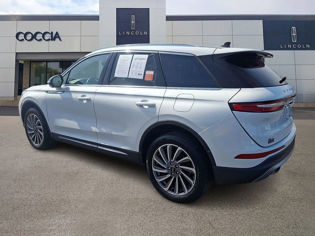 Certified 2023 Lincoln Corsair Reserve w/ Equipment Group 201A AWD/4WD image 6