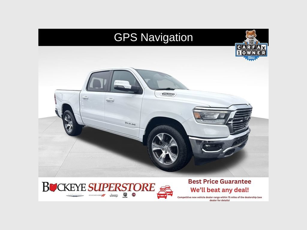 Used 2023 RAM 1500 Laramie