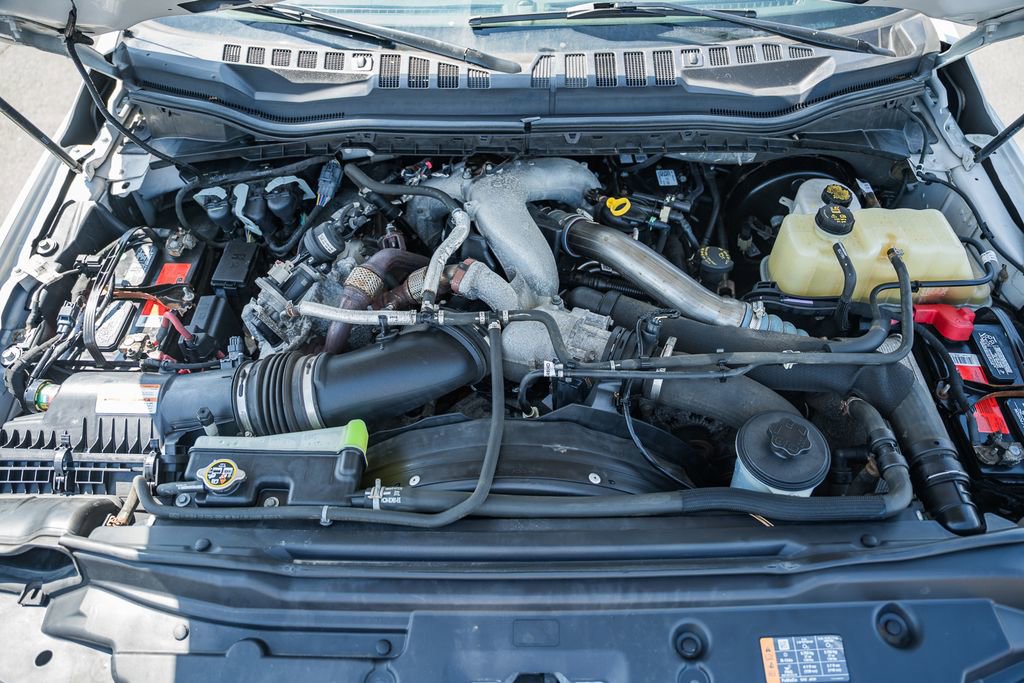 Used 2021 Ford F250 XL w/ STX Appearance Package RWD image 27