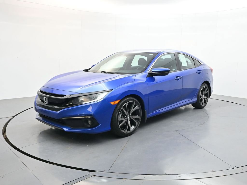 Used 2019 Honda Civic Sport image 3