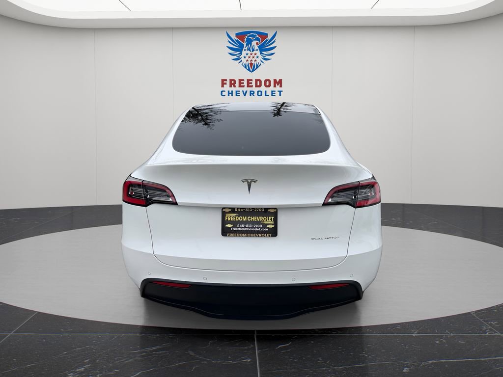 Used 2021 Tesla Model Y Long Range image 28