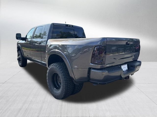 New 2026 RAM 3500 Limited AWD/4WD image 7
