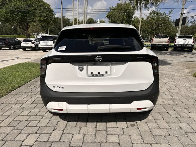 Used 2025 Nissan Kicks SV FWD image 35
