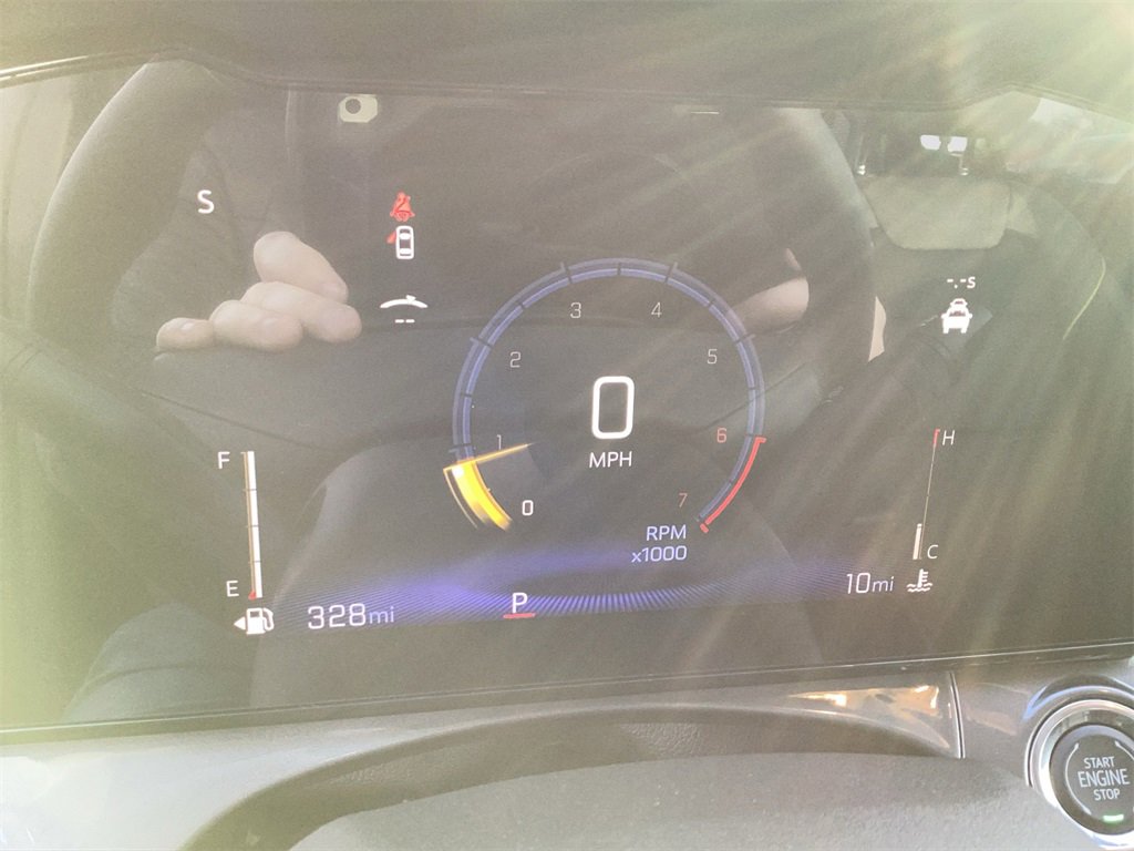 New 2026 Chevrolet Trax ACTIV w/ Driver Confidence Package image 11