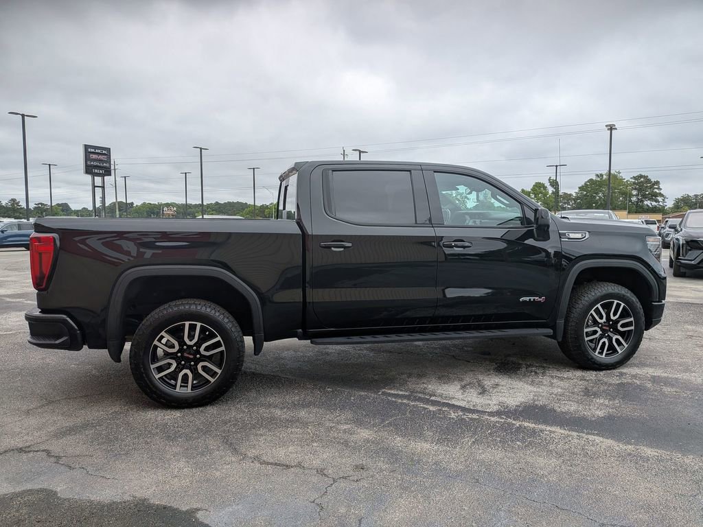 Certified 2023 GMC Sierra 1500 AT4 w/ AT4 Premium Package AWD/4WD image 5