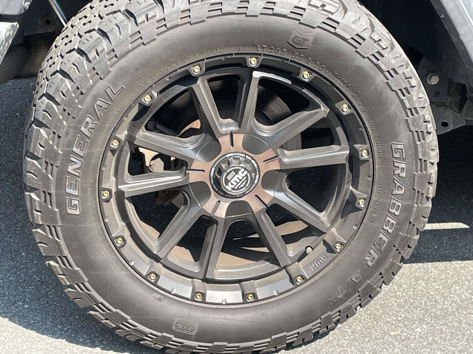 Used 2018 Jeep Wrangler Sport AWD/4WD image 7