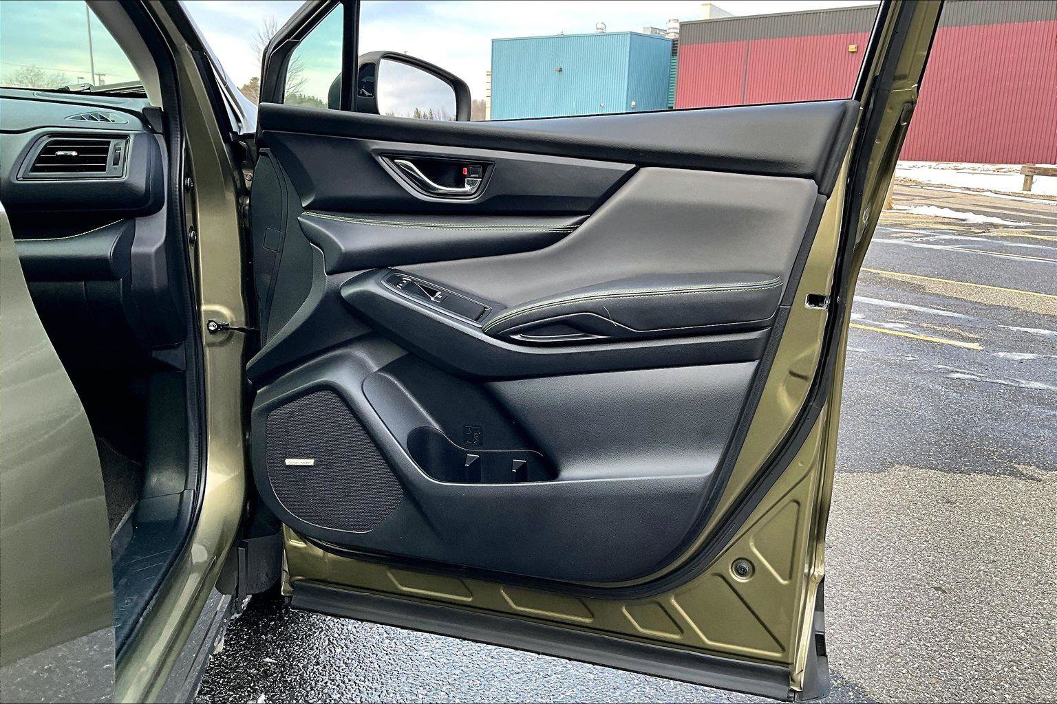 Used 2023 Subaru Ascent Onyx Edition Limited image 20