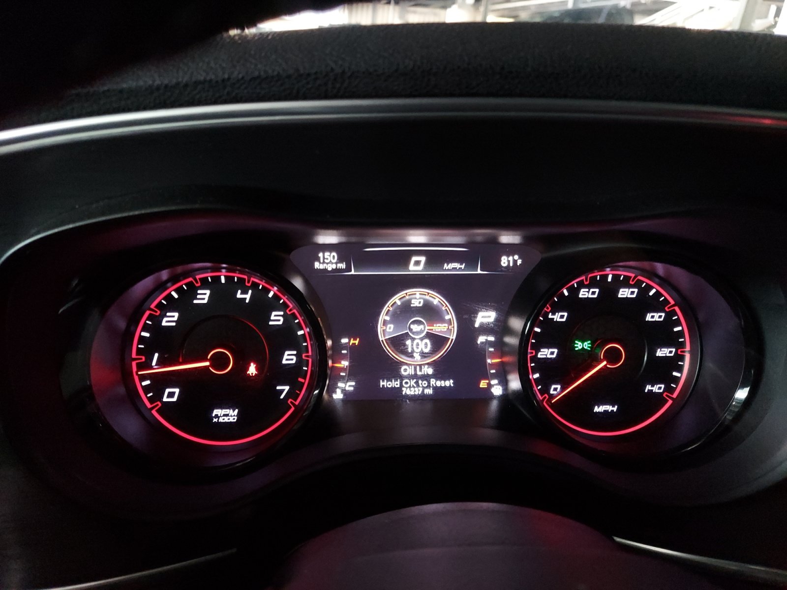 Used 2018 Dodge Charger GT w/ Navigation & Travel Group AWD/4WD image 20