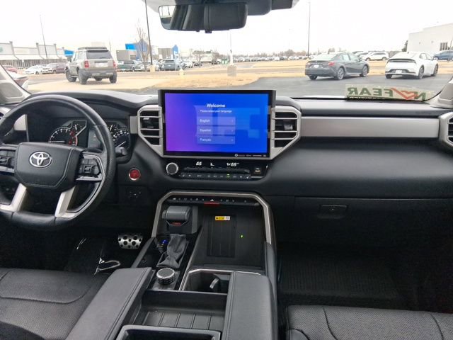 Used 2022 Toyota Tundra Limited w/ TRD Off-Road Package image 11