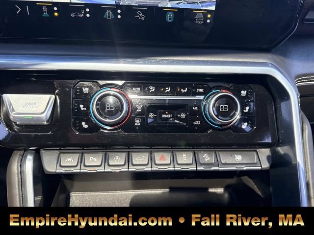 Used 2022 GMC Sierra 1500 Denali Ultimate image 25